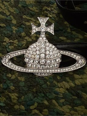 Vivienne Westwood large bas relief belt